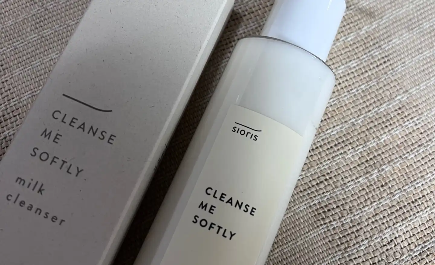 클렌즈 미 소프틀리 밀크 클렌저