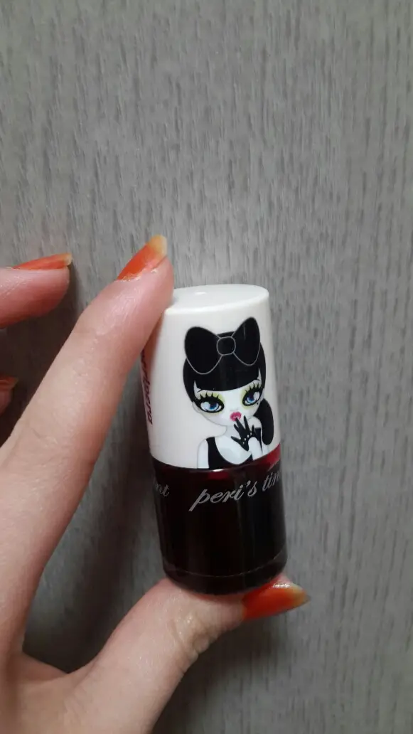 선택된 언니의파우치 리뷰 이미지 - [페리스틴트 워터 [1호 체리쥬스]]