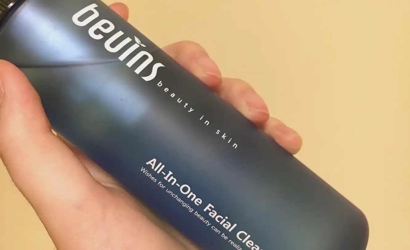 올인원 페이셜 클렌져