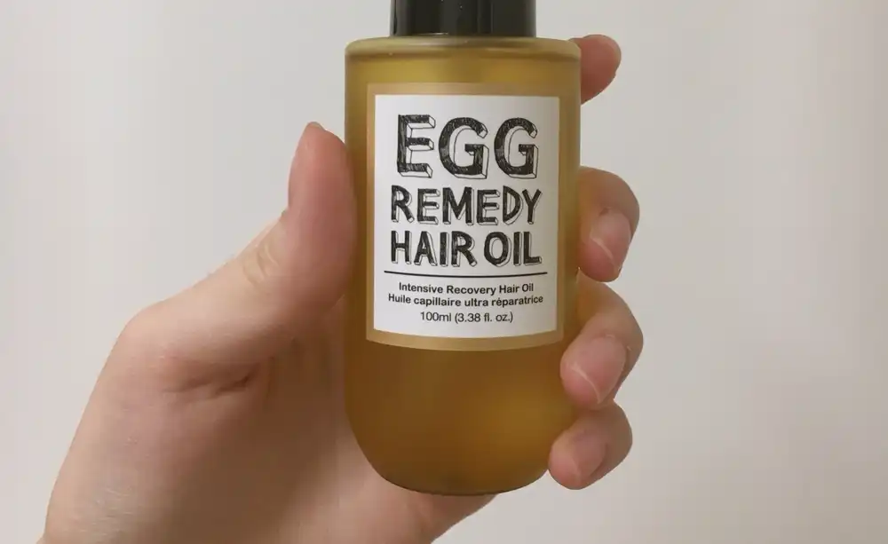 에그 레미디 헤어 오일