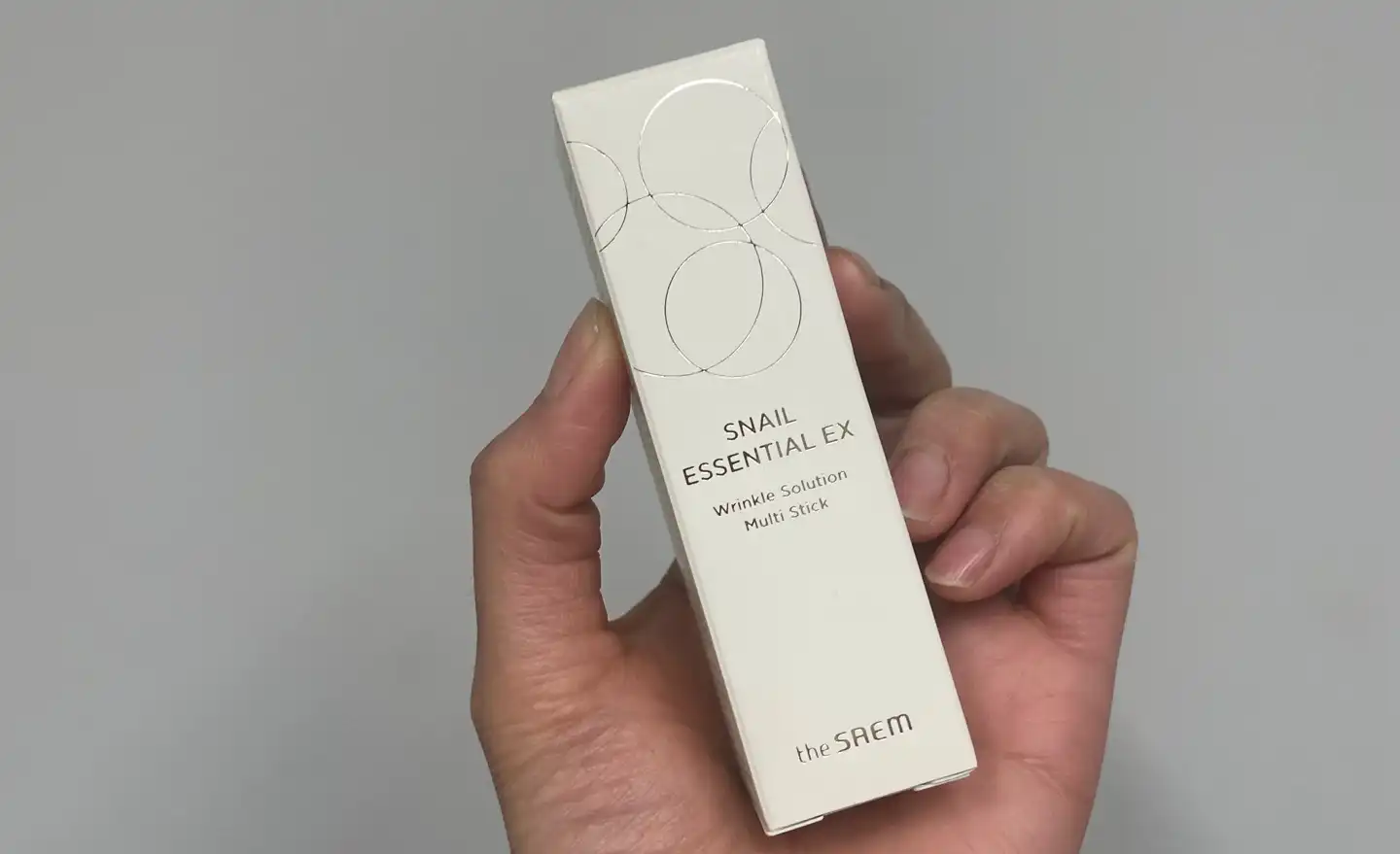 스네일 에센셜 EX 링클 솔루션 멀티 스틱