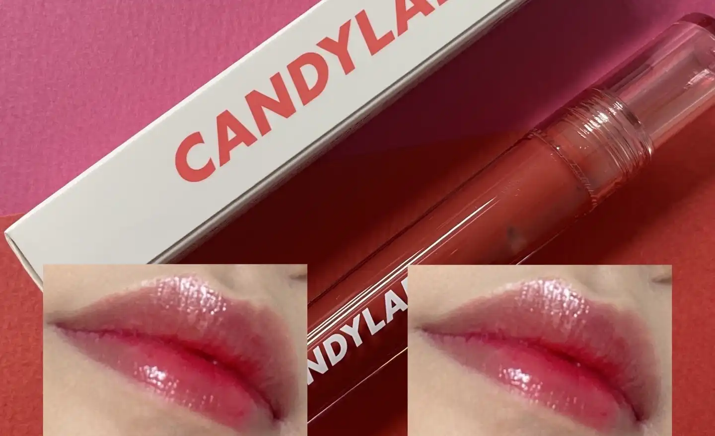 멜트 인 듀이 립 컬러 [로지 휘슬]