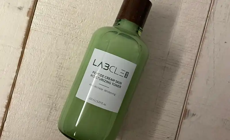 펩타이드 크림 스킨 모이스처라이징 토너