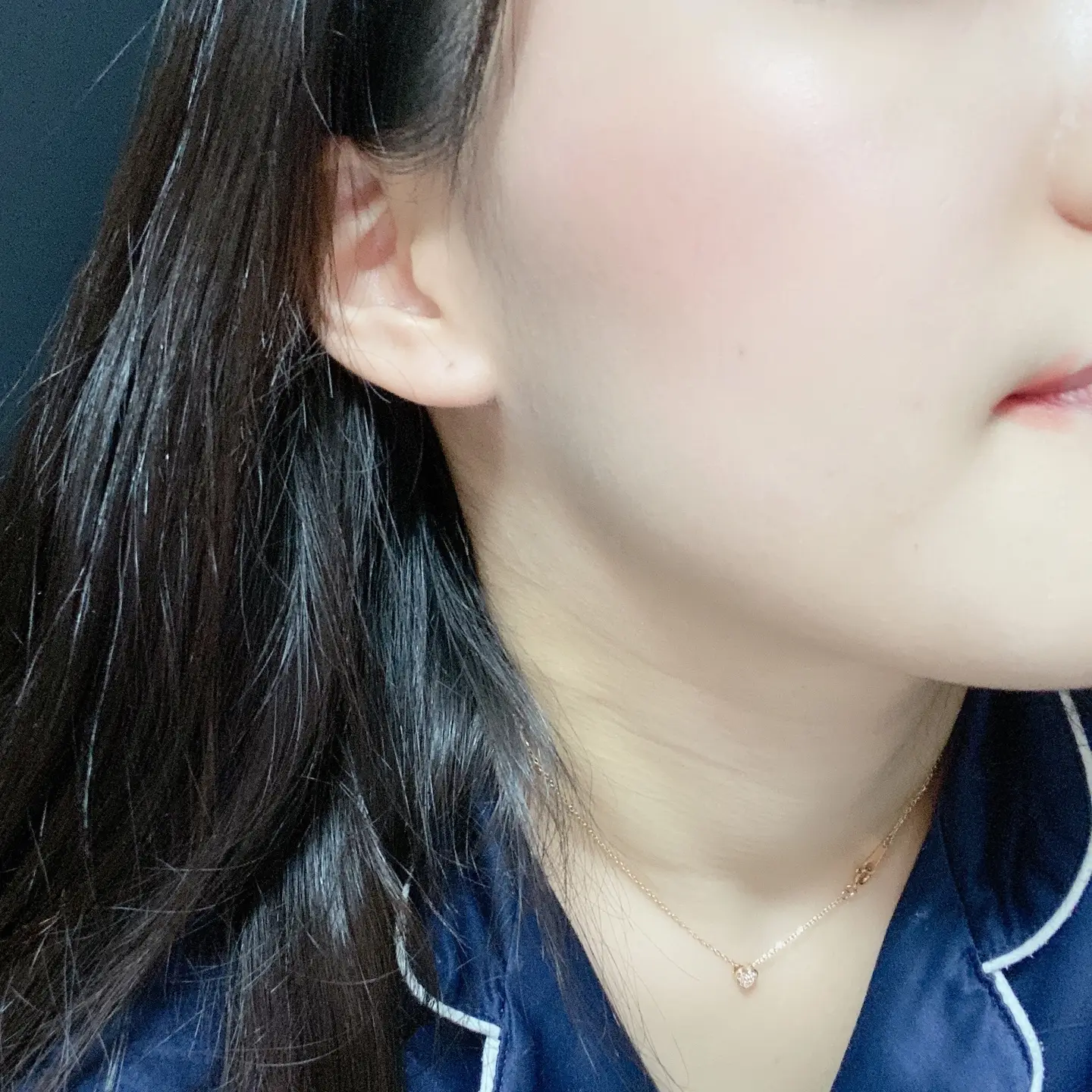 선택된 언니의파우치 리뷰 이미지 - [미라클 터치 크리미 블러쉬 [7 소프트 캔디]]