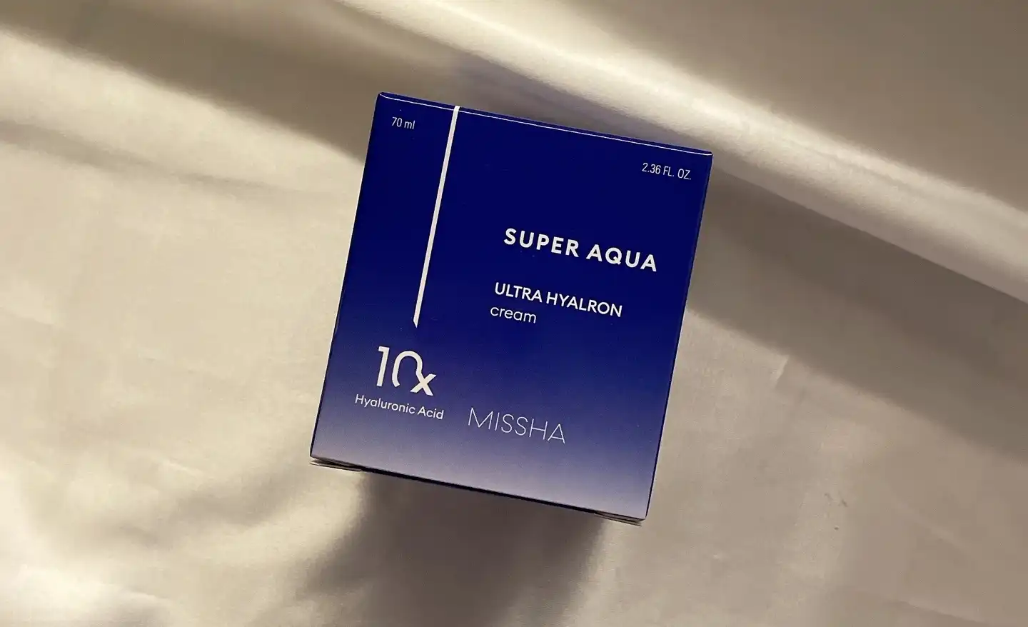 수퍼 아쿠아 울트라 히알론 크림