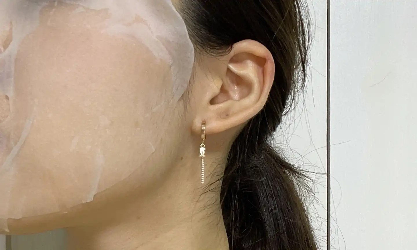 비타페어 C 데일리 마스크 시트