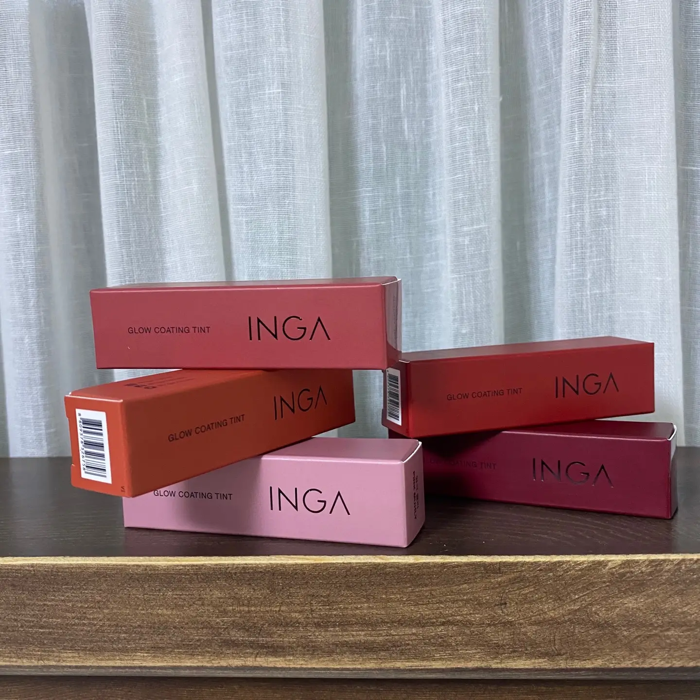 선택된 언니의파우치 리뷰 이미지 - [글로우 코팅 틴트 [핑크뮬리]]