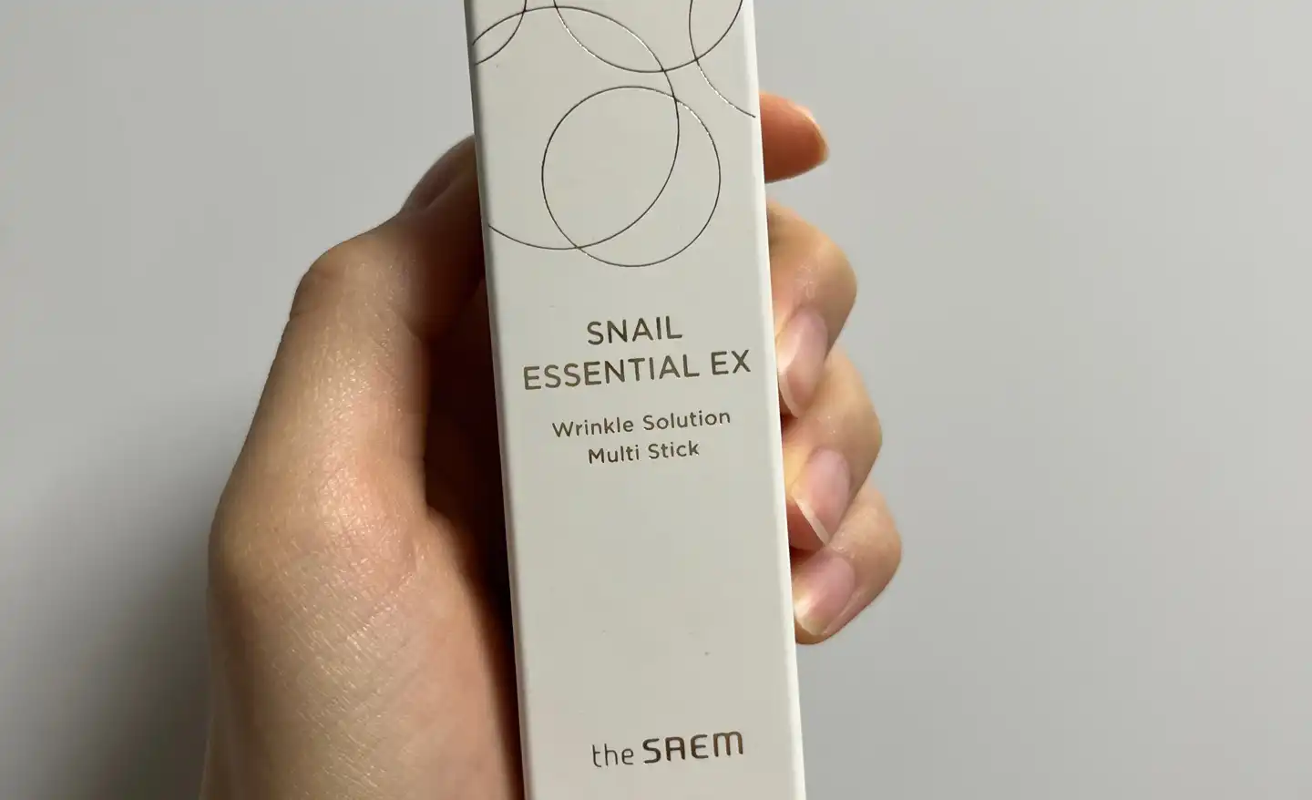 스네일 에센셜 EX 링클 솔루션 멀티 스틱