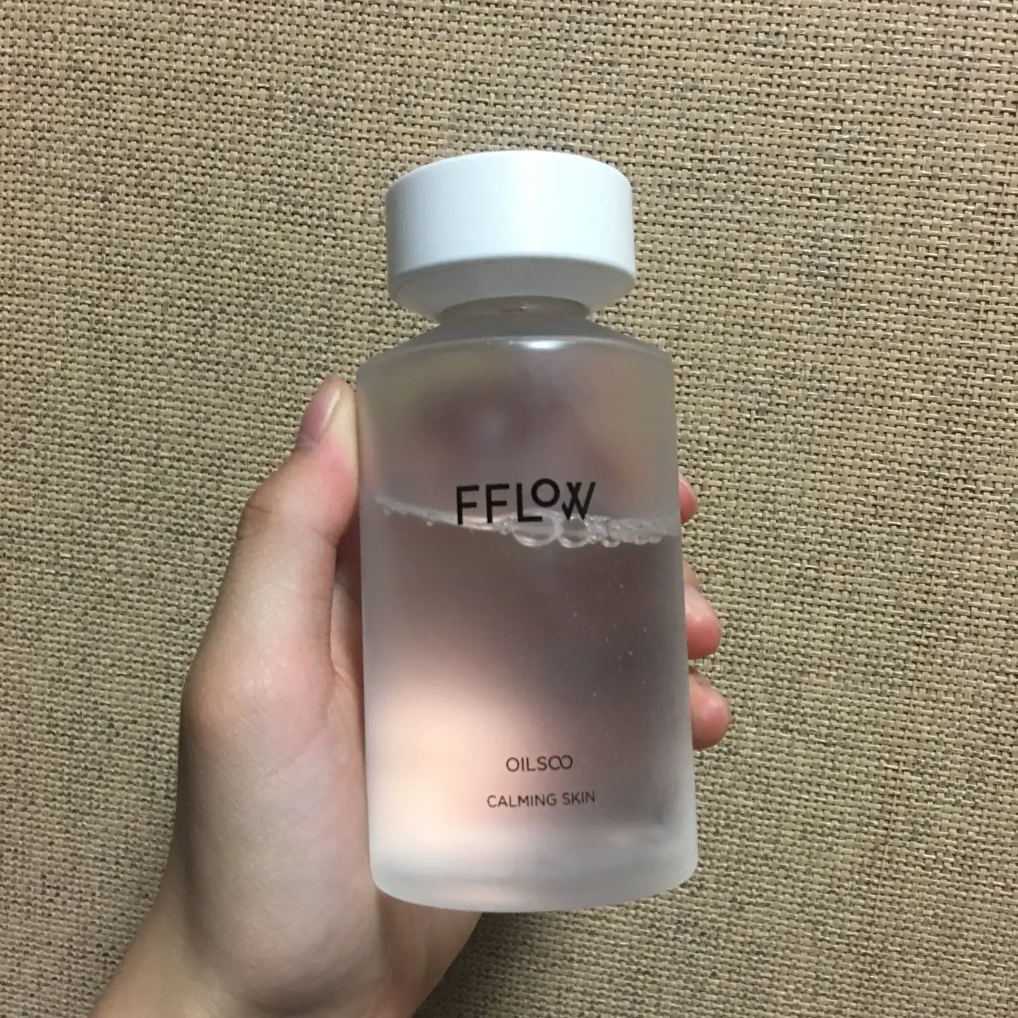 선택된 언니의파우치 리뷰 이미지 - [오일수 카밍 스킨]