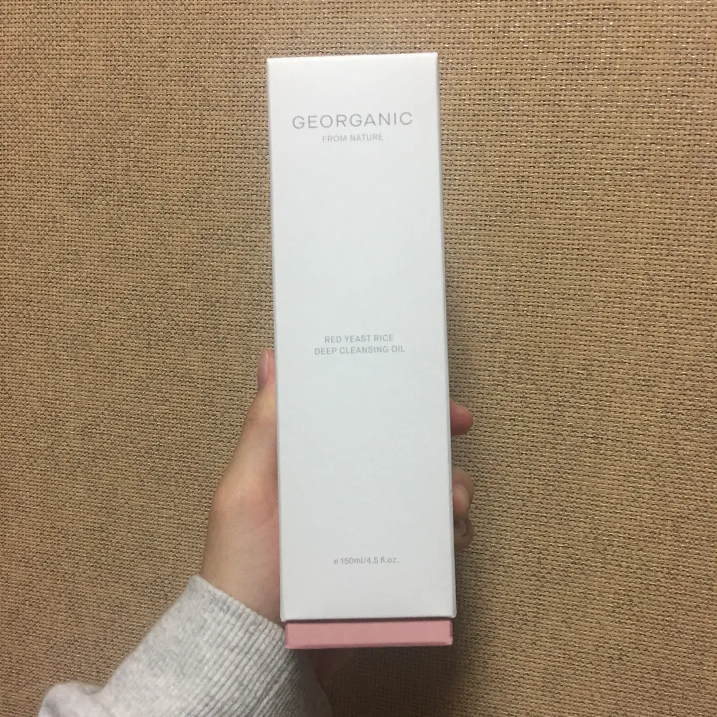선택된 언니의파우치 리뷰 이미지 - [붉은 쌀 발효 딥 클렌징 오일]
