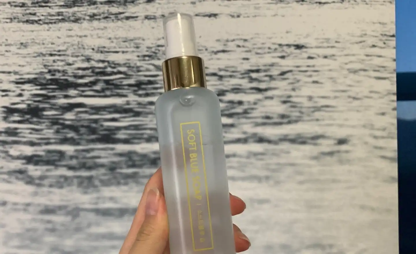 헤어앤바디미스트 [03 소프트블루솝]