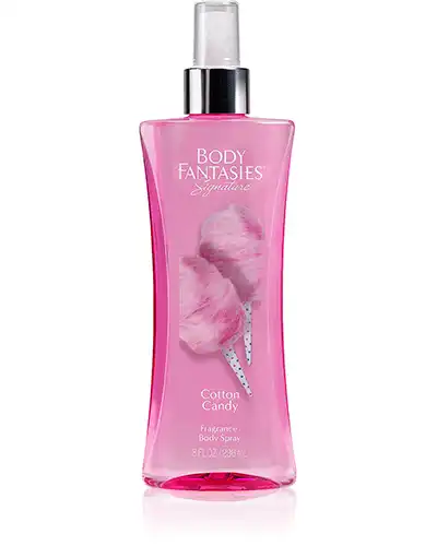 코튼캔디 바디스프레이