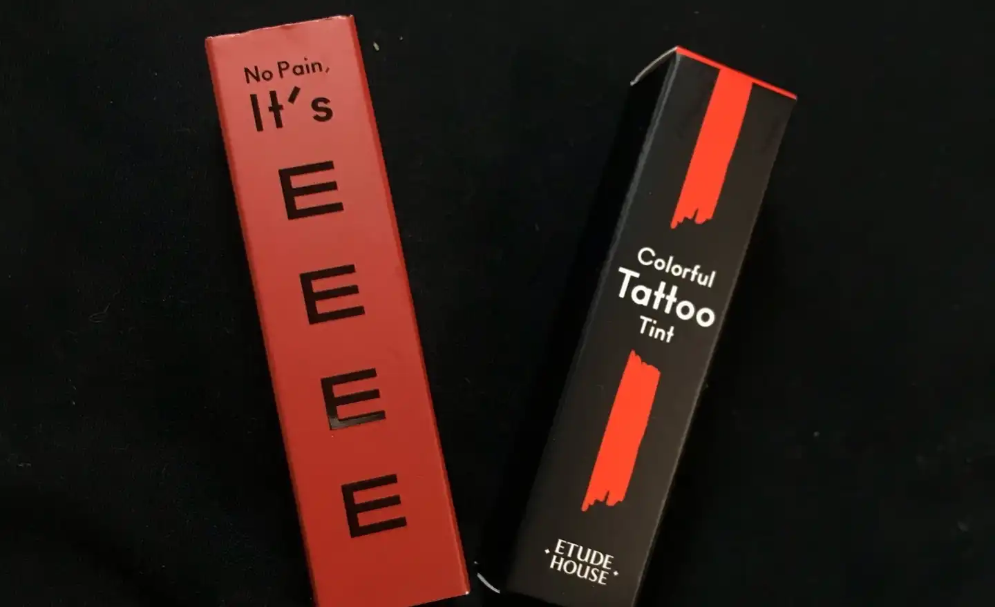 컬러풀 타투 틴트 [RD301 마이 매드니스]