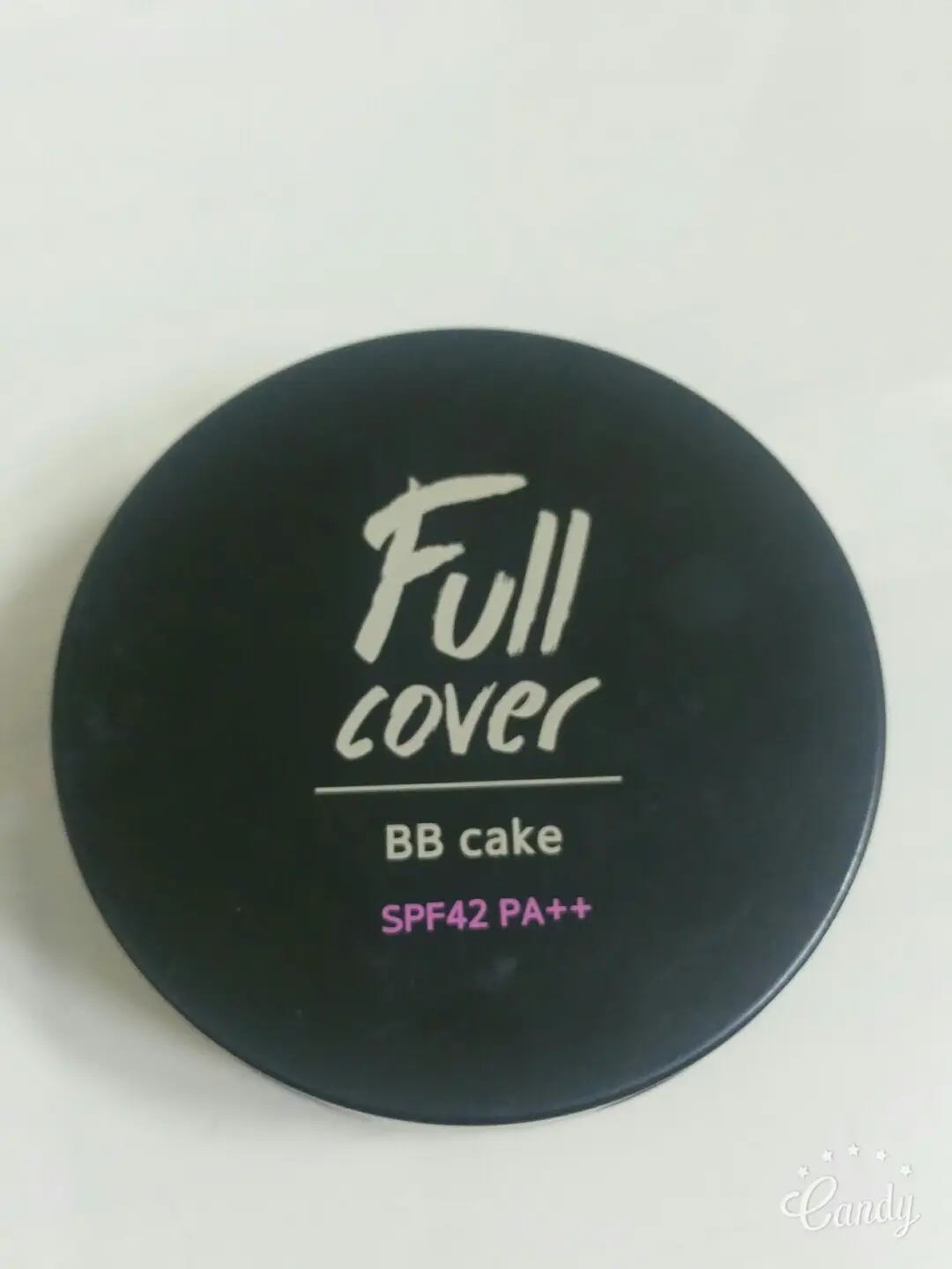선택된 언니의파우치 리뷰 이미지 - [풀커버 비비케익 SPF42 PA++ 2호 내추럴베이지]