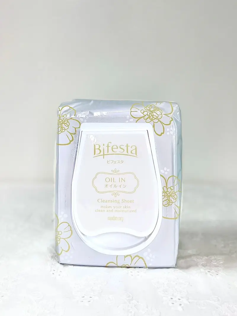 선택된 언니의파우치 리뷰 이미지 - [클렌징 시트 오일 인]