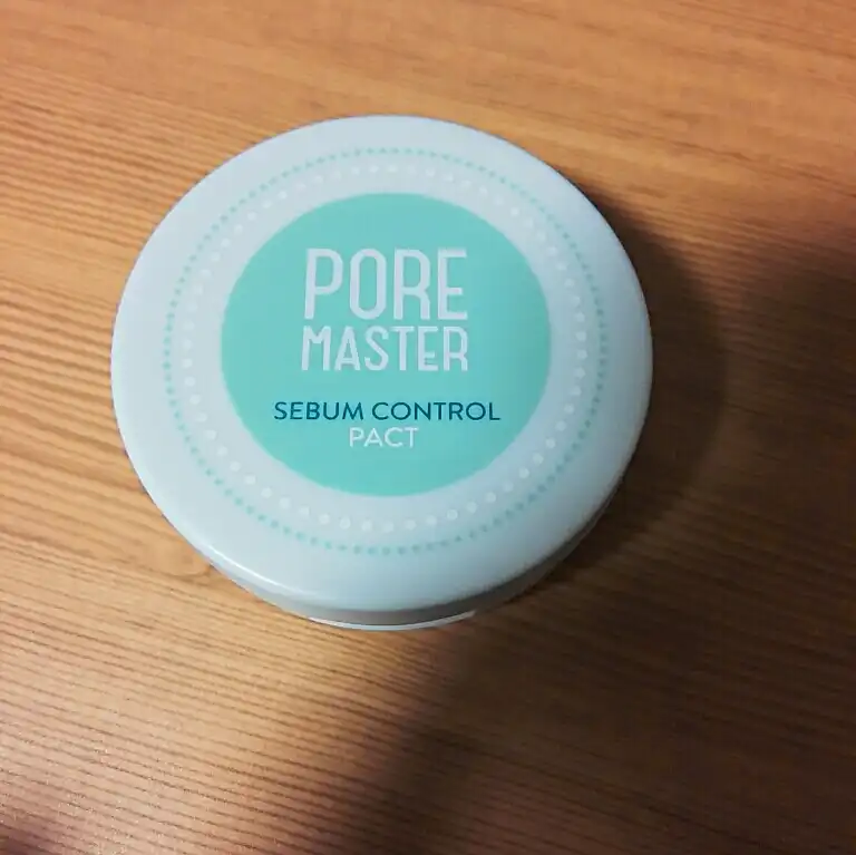 포어 마스터 세범 컨트롤 파우더