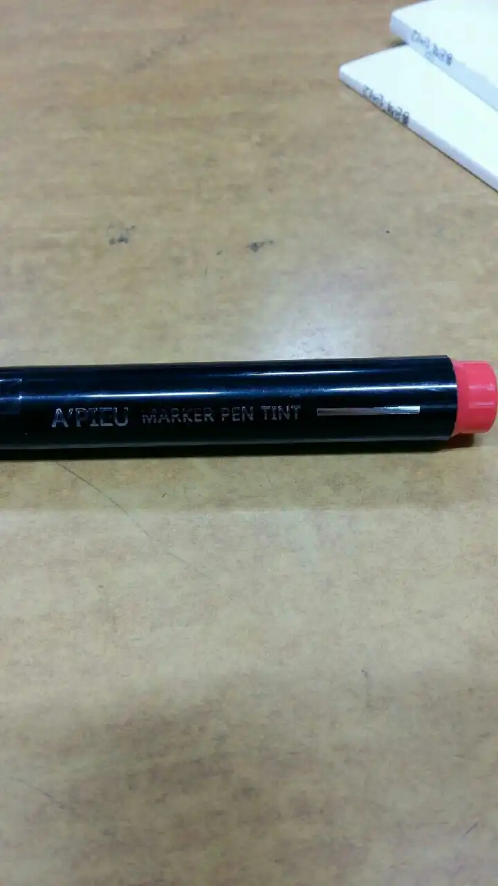 마커 펜 틴트 [CR01_콜미코랄]