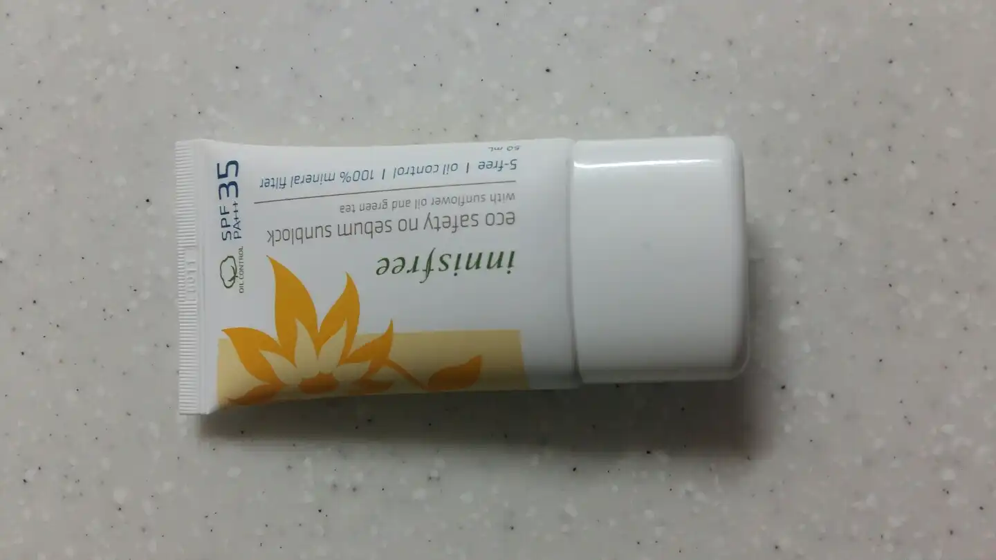 에코 세이프티 노세범 선블록