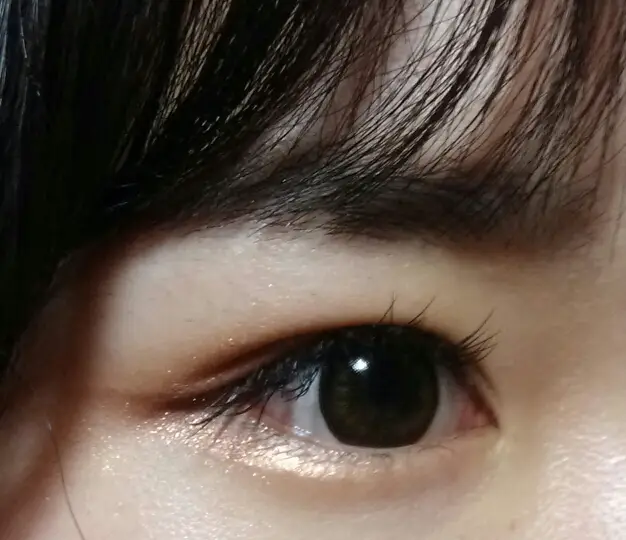 선택된 언니의파우치 리뷰 이미지 - [샤인픽스 아이즈 [04호 홀리졸리]]