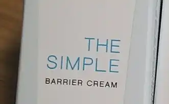 더 심플 베리어 크림