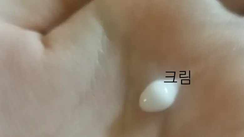 선택된 언니의파우치 리뷰 이미지 - [더 심플 베리어 크림]