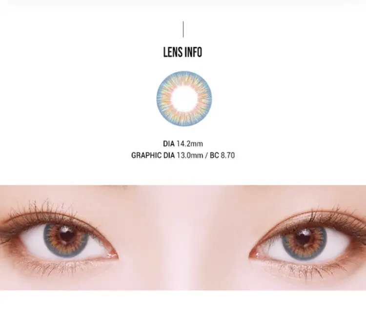 선택된 언니의파우치 리뷰 이미지 - [벨리카 [블루]]