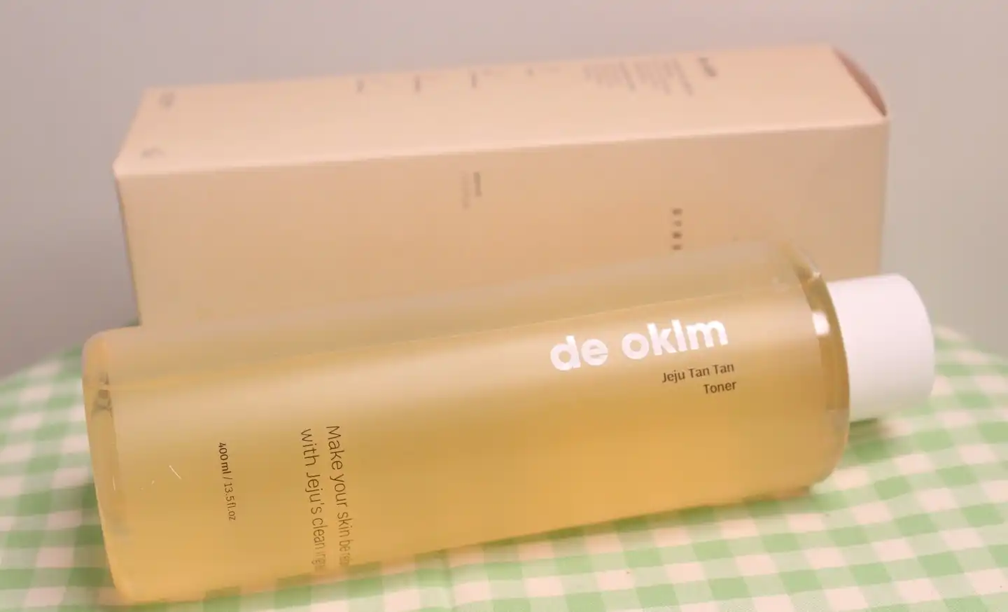 제주 품은 탄탄 토너