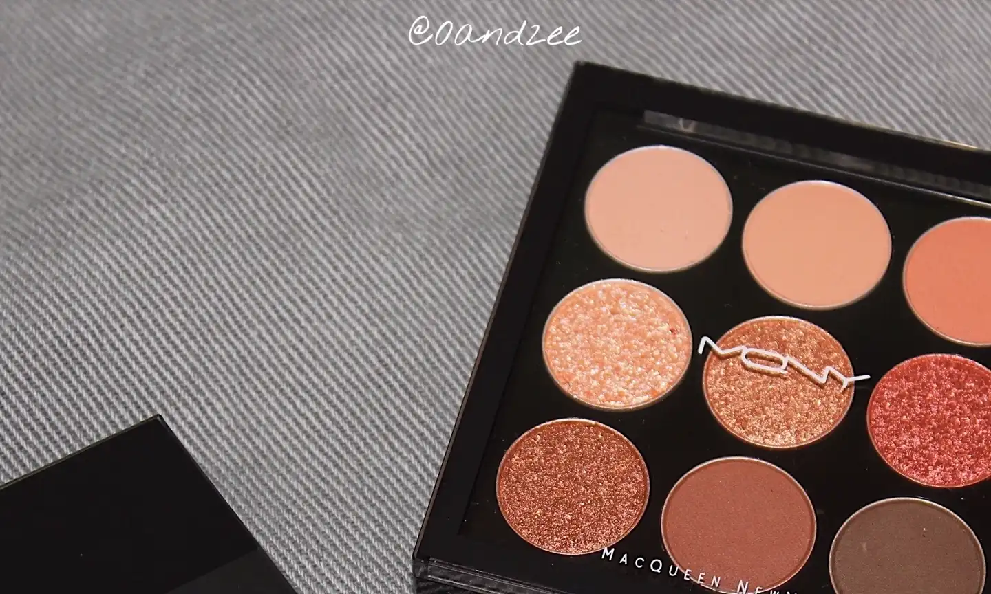 1001 톤온톤 섀도우 팔레트 프로9구 [브라운무드]