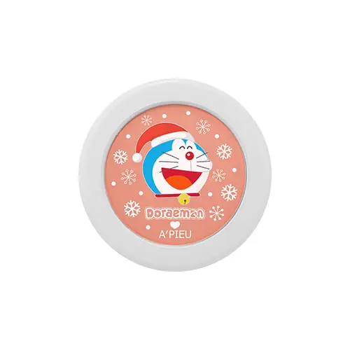 파스텔 블러셔 도라에몽홀리데이 [OR02]