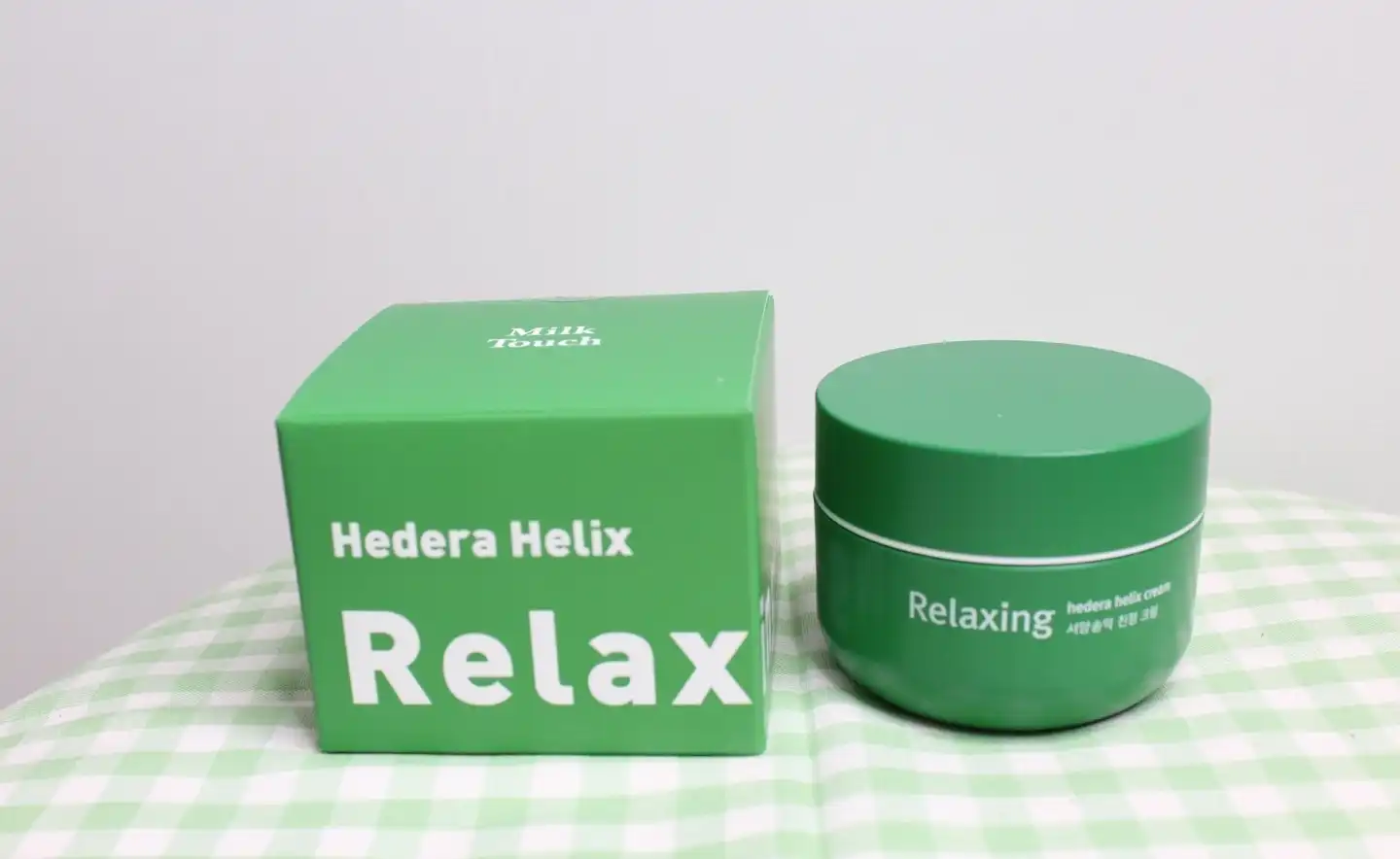 서양송악 진정 크림