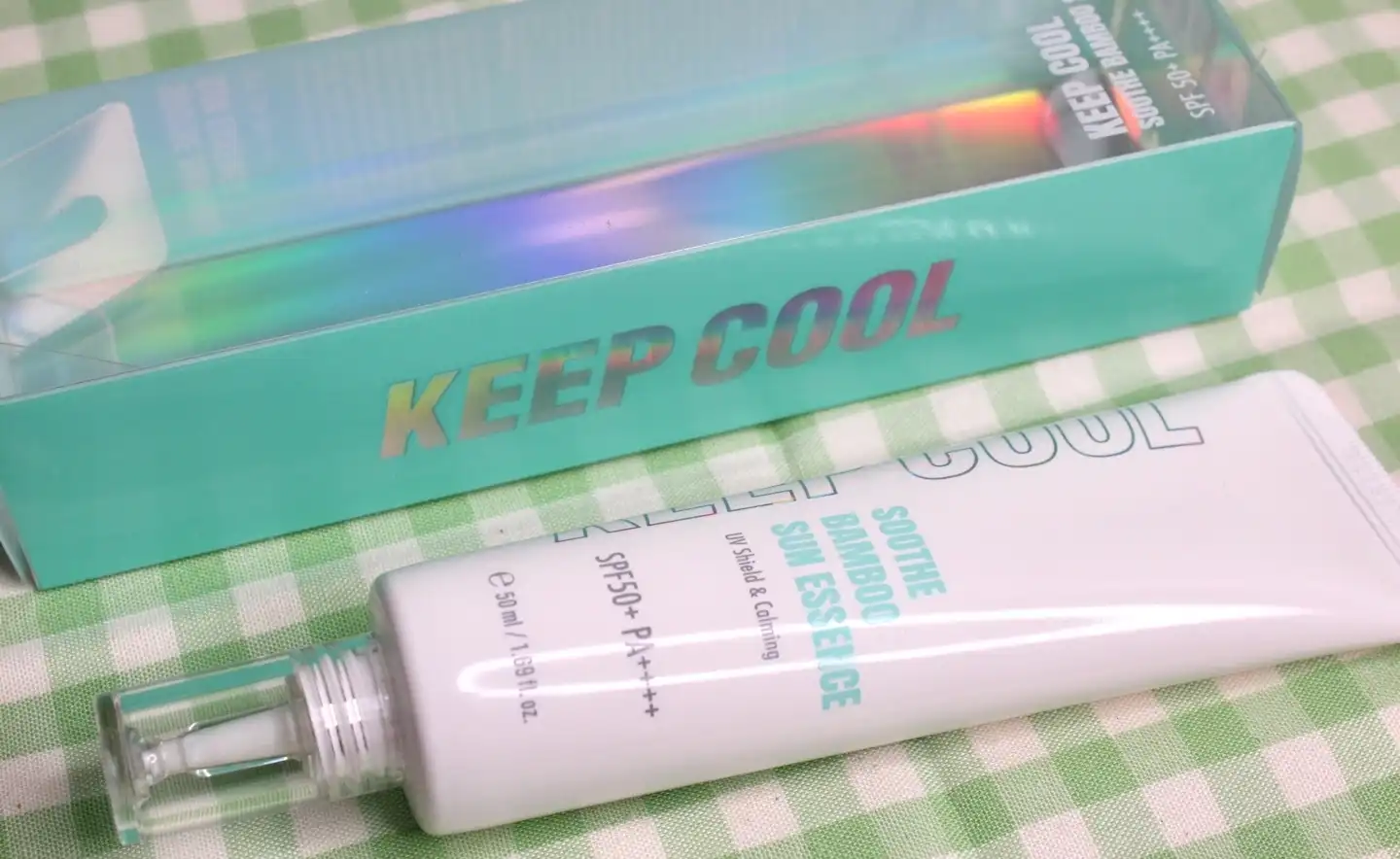 수드 대나무 선 에센스