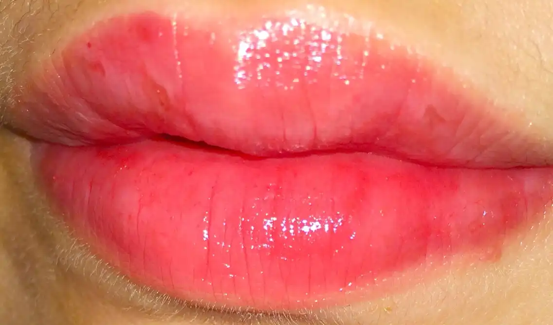 페이스잇 레슨 아티스트 핑거 글로스 [RD301 허그레드]