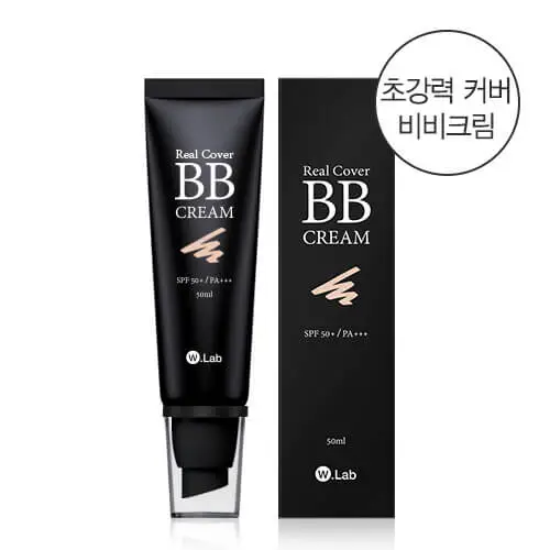 리얼커버 비비크림 [감쪽비비] [21호]