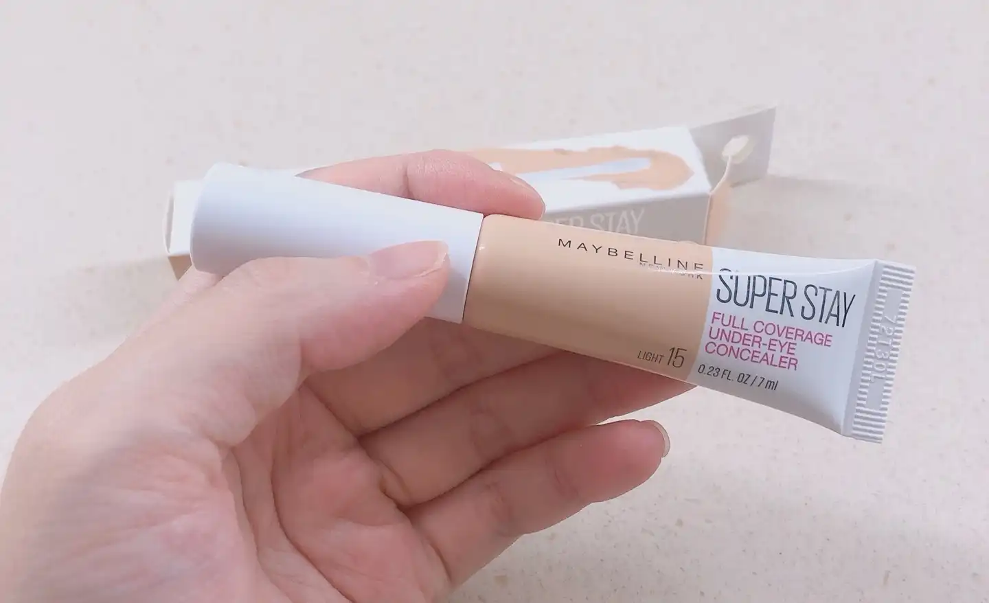 슈퍼스테이 컨실러 [15 라이트]