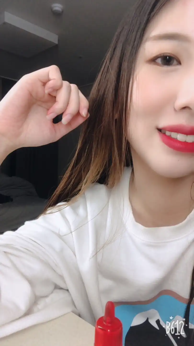 언니의파우치 리뷰 이미지 10 - [잉크 더 라커 [1호 냉미녀 레드 착붙]]