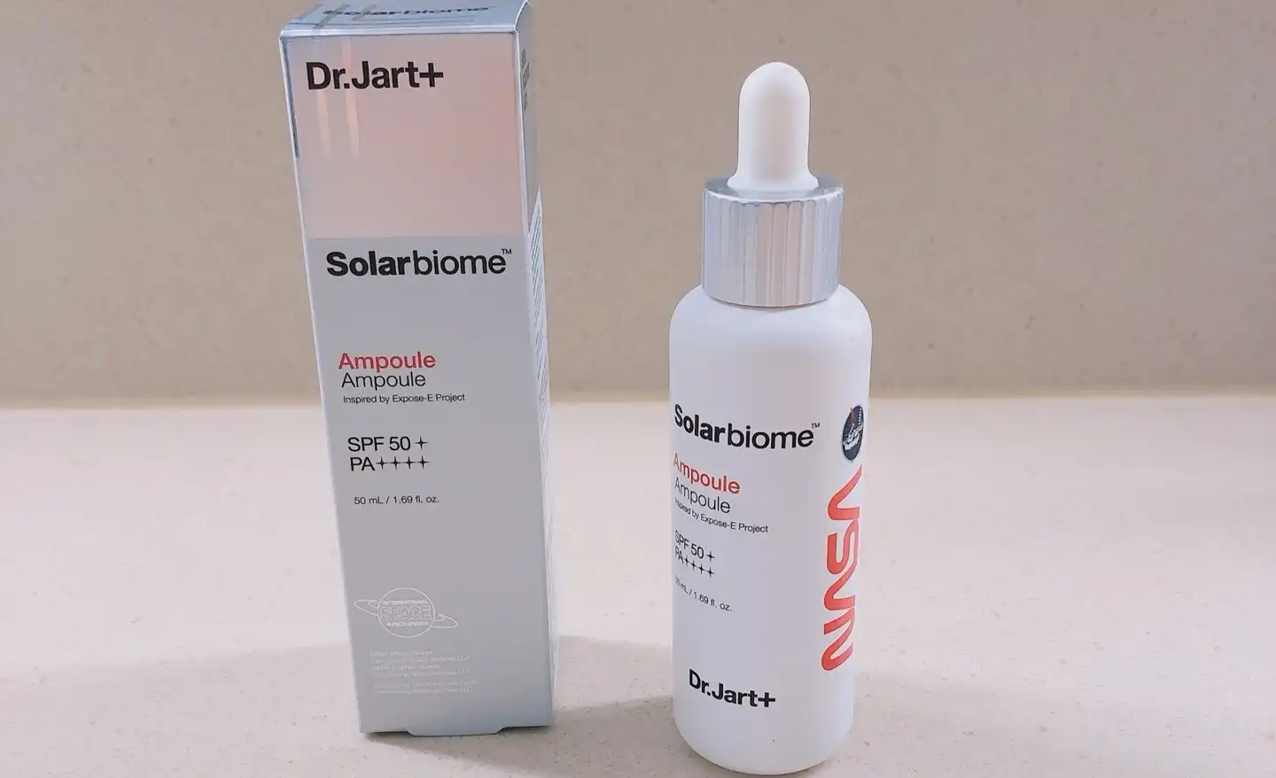 솔라바이옴 앰플