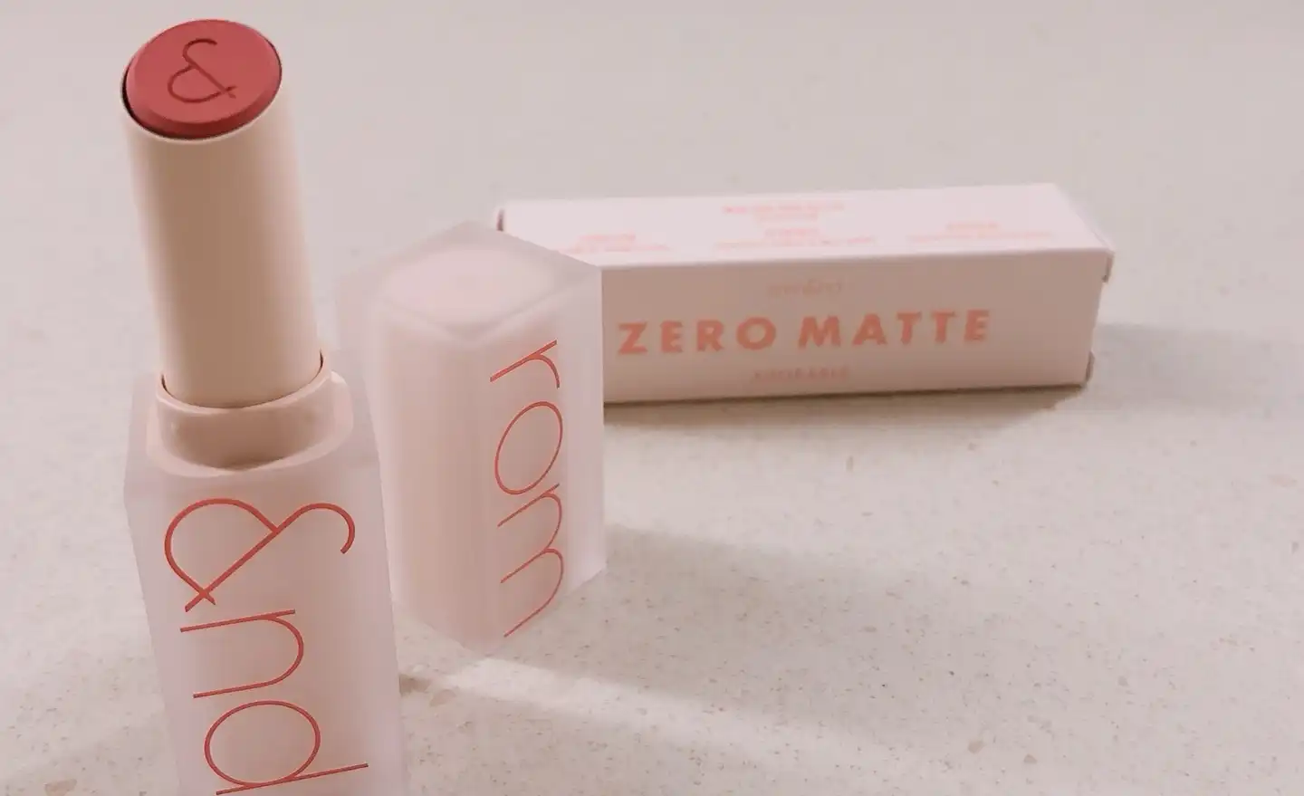 NEW 제로 매트 립스틱 [08 어도러블]