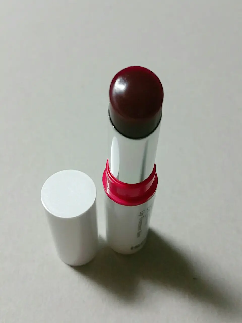 선택된 언니의파우치 리뷰 이미지 - [아이소이 불가리안 로즈 립 트리트먼트 밤(퓨어레드)]