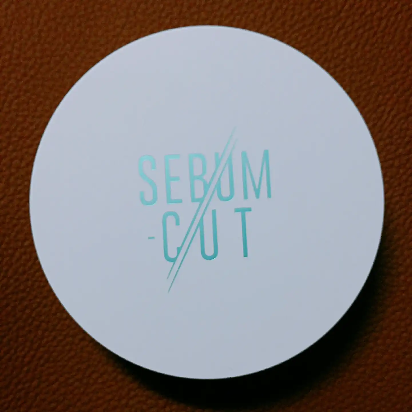 세범컷 파우더 팩트 [클리어피치]