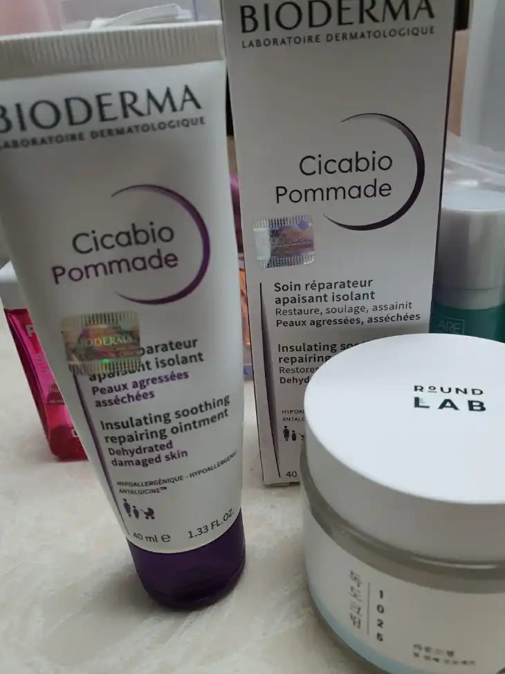 선택된 언니의파우치 리뷰 이미지 - [시카비오 포마드]