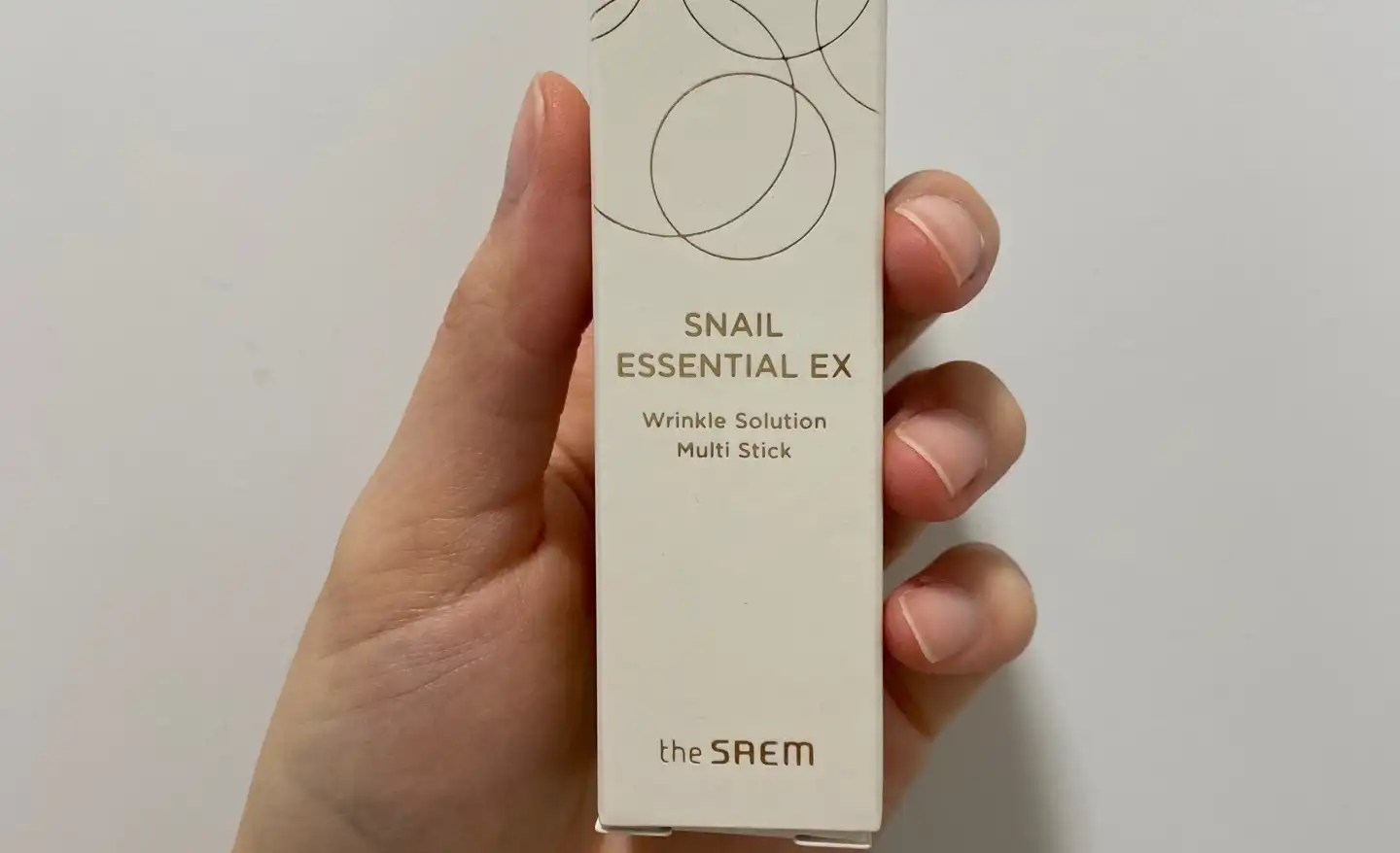 스네일 에센셜 EX 링클 솔루션 멀티 스틱