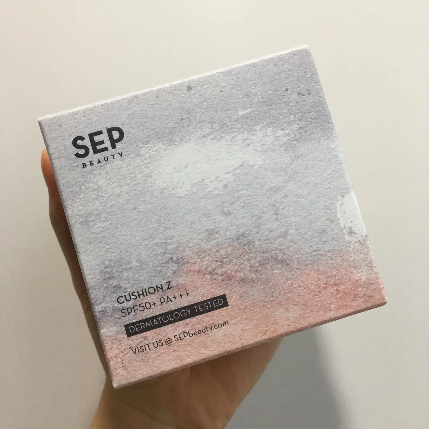 선택된 언니의파우치 리뷰 이미지 - [쿠션 제트 [21호 캔디드 아이보리]]