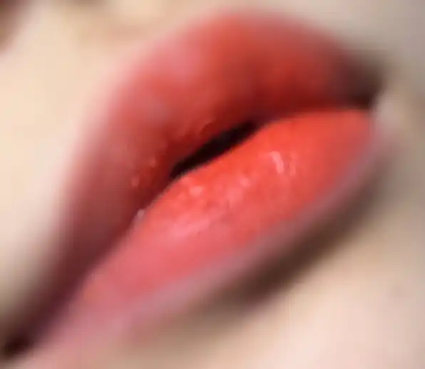 언니의파우치 리뷰 이미지 9 - [시크릿 네온 립 틴트 [03 네온키스 오렌지]]
