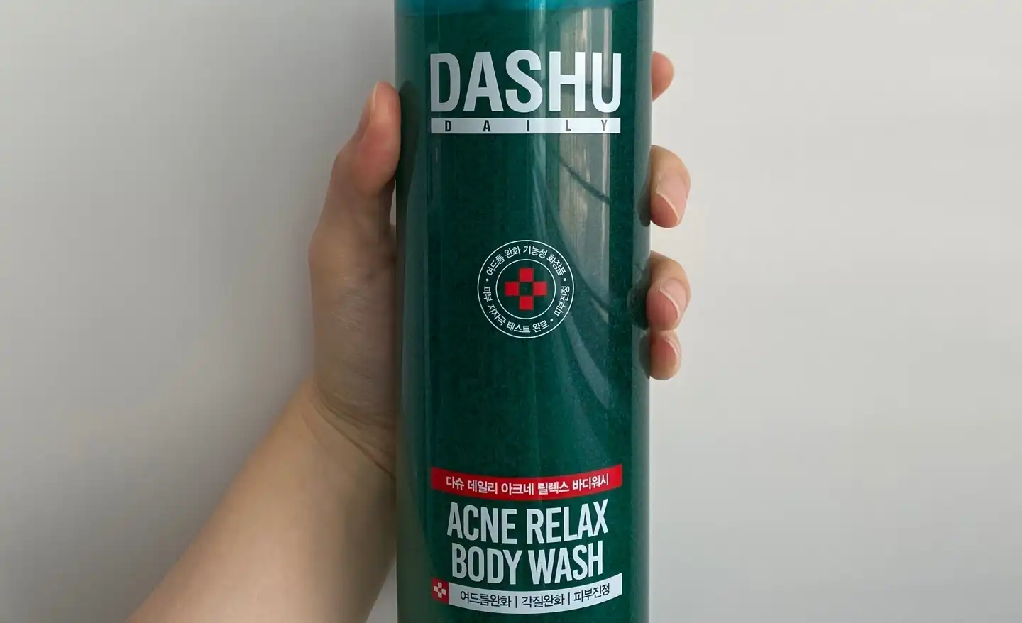 데일리 아크네 릴렉스 바디워시