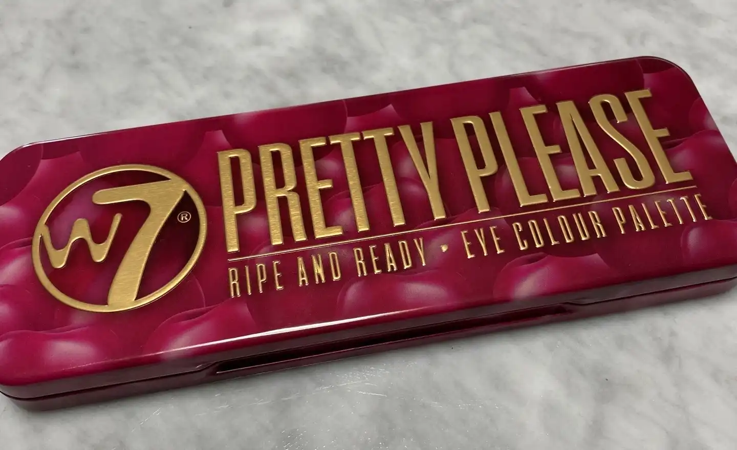 프리티 플리즈 아이섀도우 팔레트