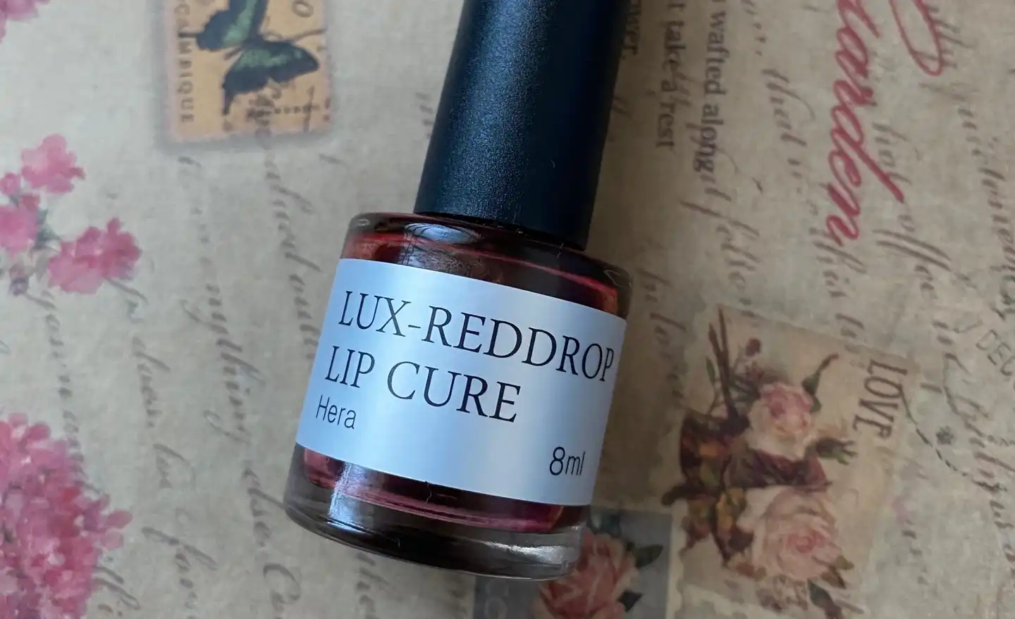 럭스 레드드롭 립큐어 [헤라]