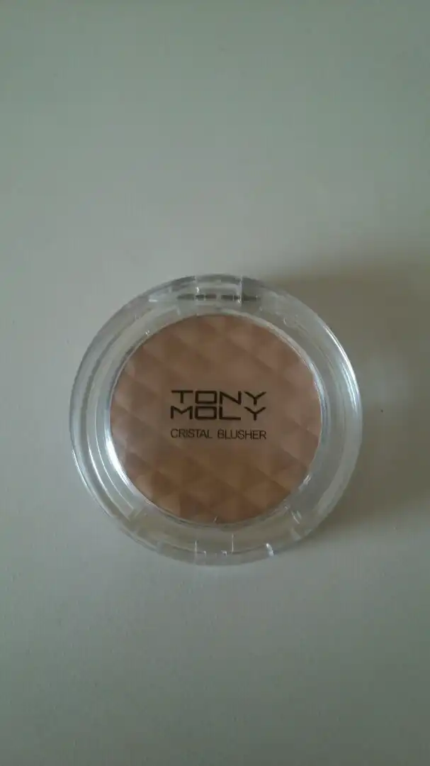  크리스탈 블러셔 [05 슈가브라운]