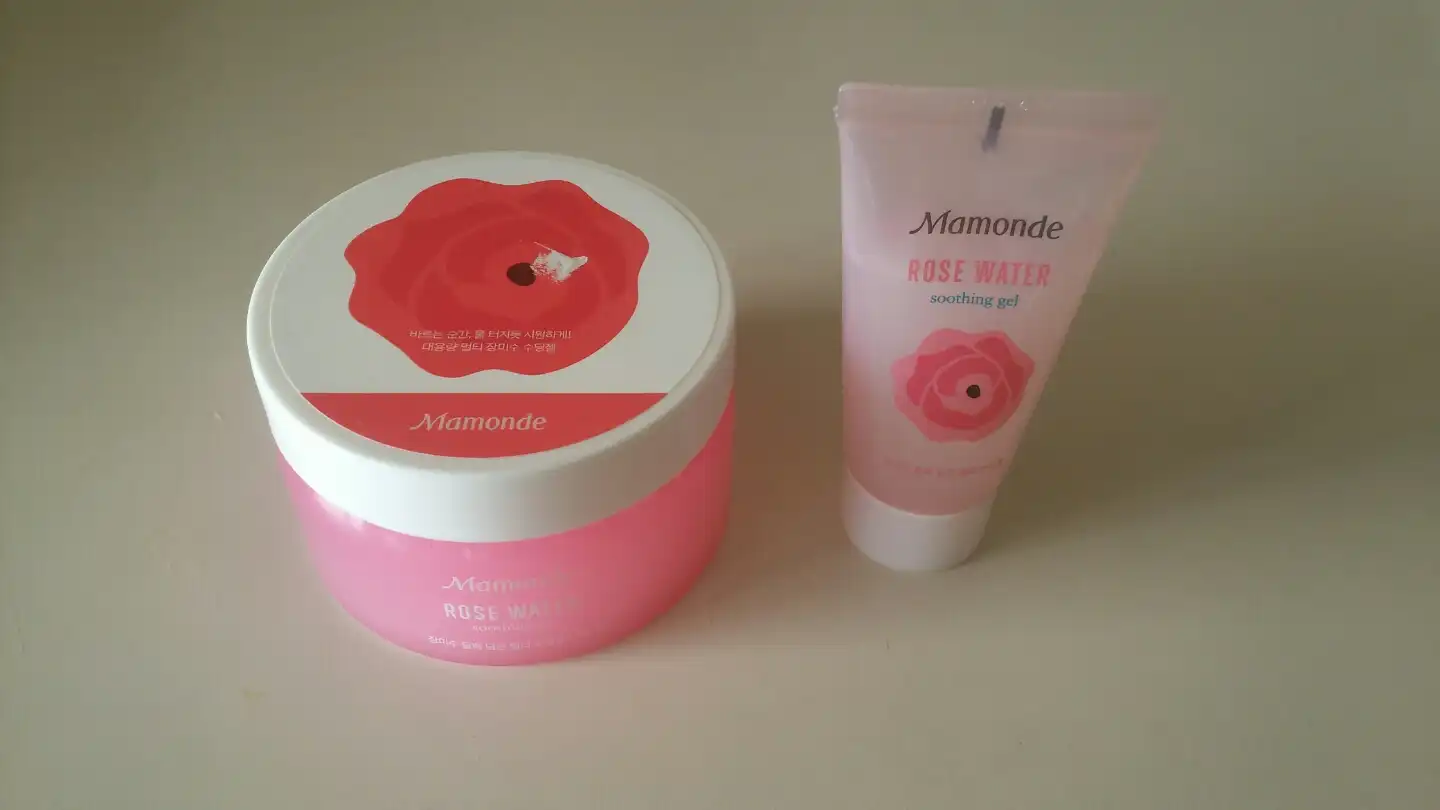 로즈워터 멀티 수딩젤