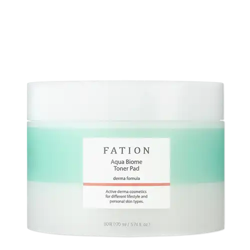 아쿠아 바이옴 토너 패드