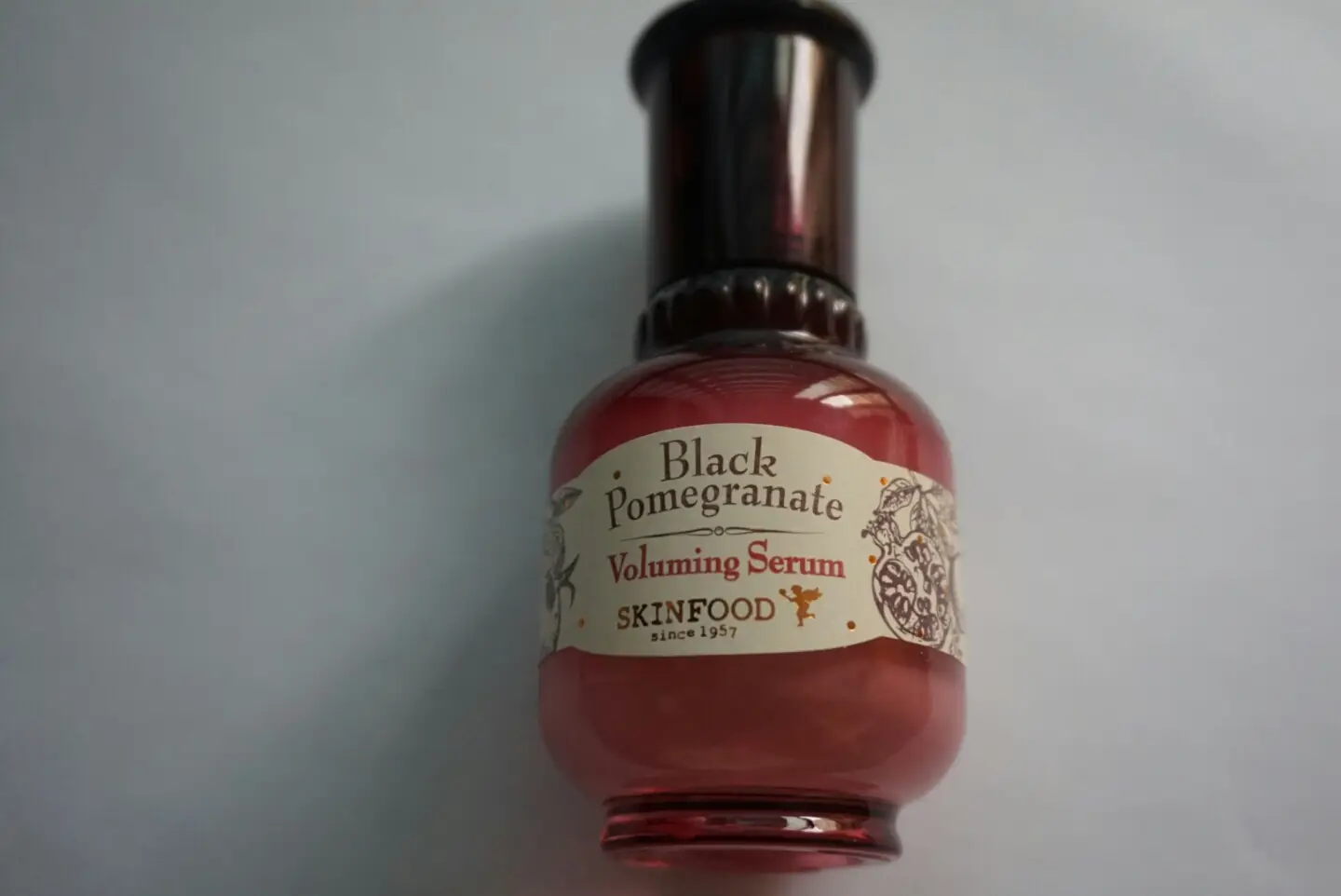 선택된 언니의파우치 리뷰 이미지 - [흑석류 볼류밍 세럼]